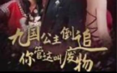 九国公主倒追你管这叫废物第41-60集