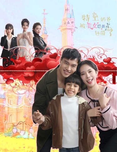 特工奶爸被美女总裁包围了第21-40集