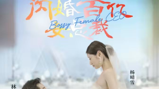 闪婚百亿女总裁第1-20集