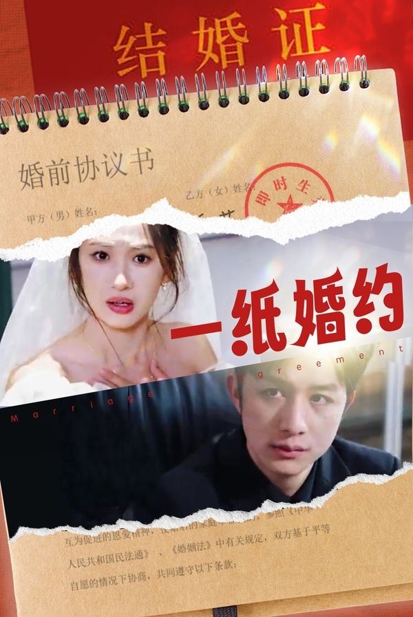 一纸婚约第1-20集
