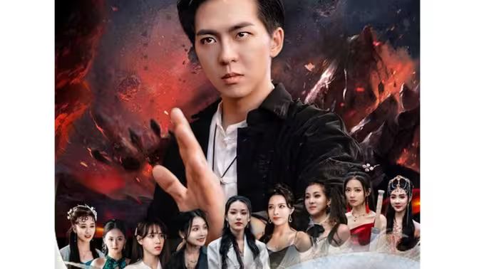 九龙医圣第21-40集