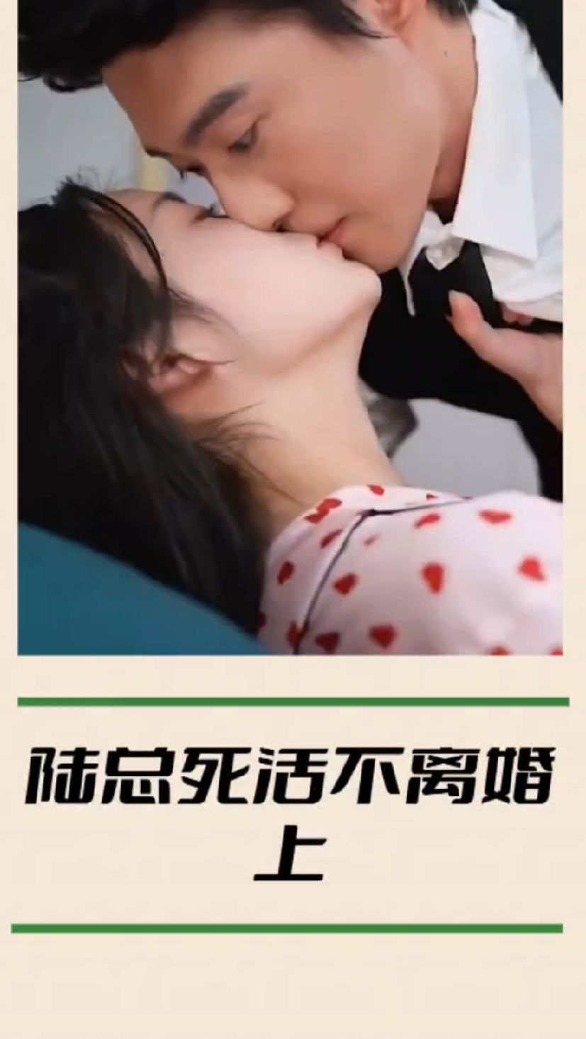 陆总死活不离婚第2集