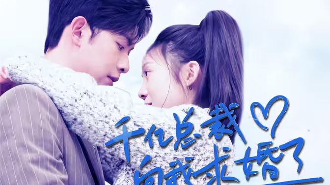 千亿总裁向我求婚了第41-60集