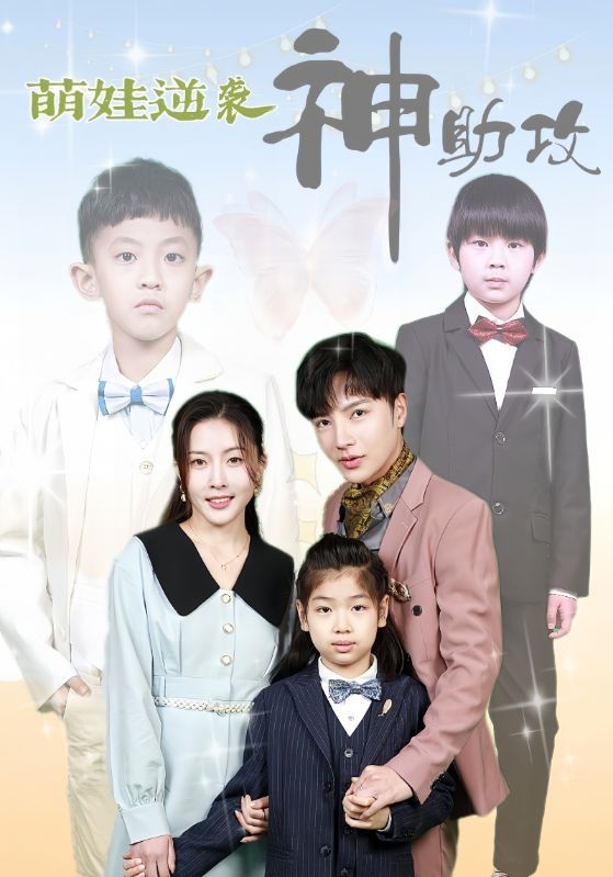 萌娃逆袭神助攻 第21-40集