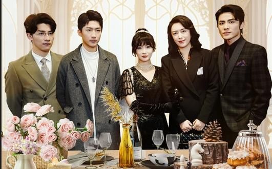 团宠千金，女儿我们回家第1-20集