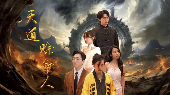 天道赊命人全集(大结局)