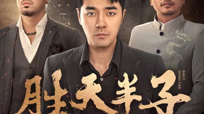 胜天半子第41-74集完结(大结局)