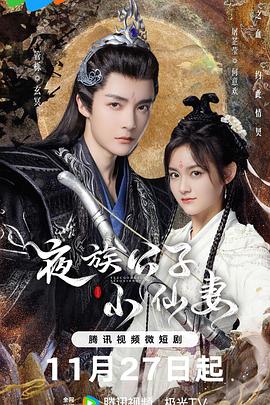 夜族公子小仙妻第02集