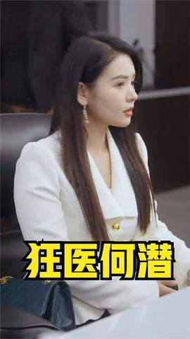 狂医何潜长篇(大结局)