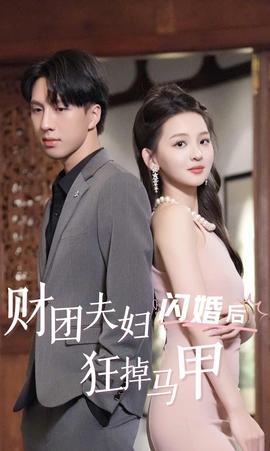 财团夫妇闪婚后狂掉马甲全集(大结局)