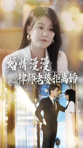 婚情漫漫：律师老婆拒离婚全集(大结局)