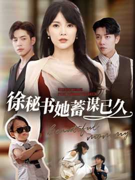 徐秘书她蓄谋已久全集(大结局)
