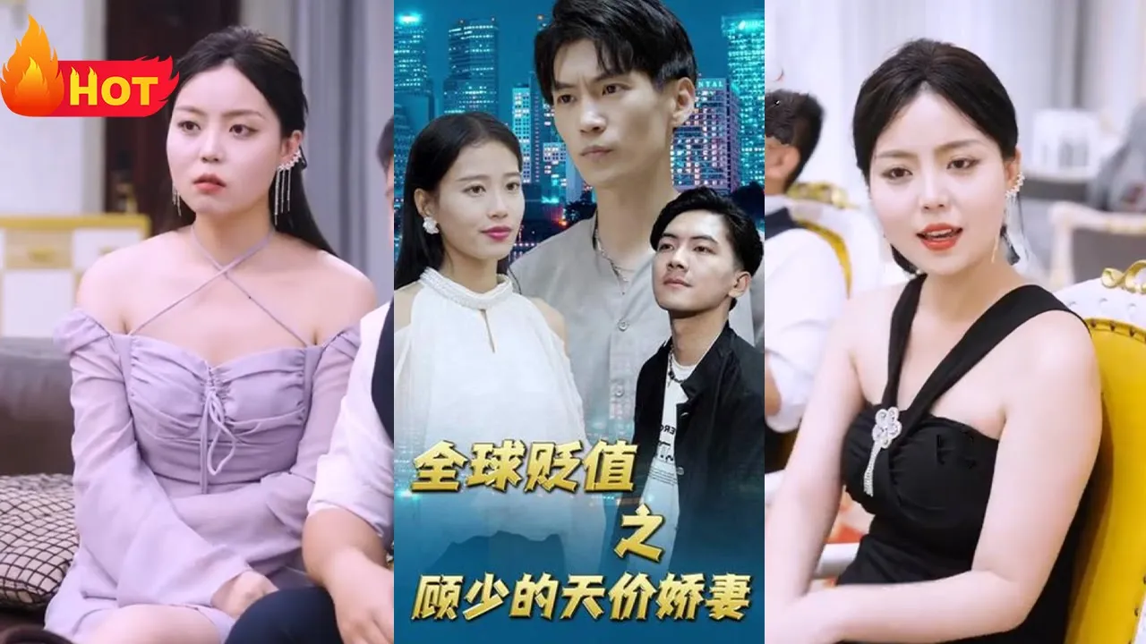 全球贬值之顾少的天价娇妻全集(大结局)