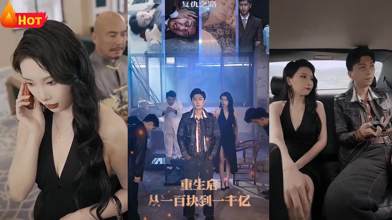 重生后从一百块到一千亿全集完结(大结局)