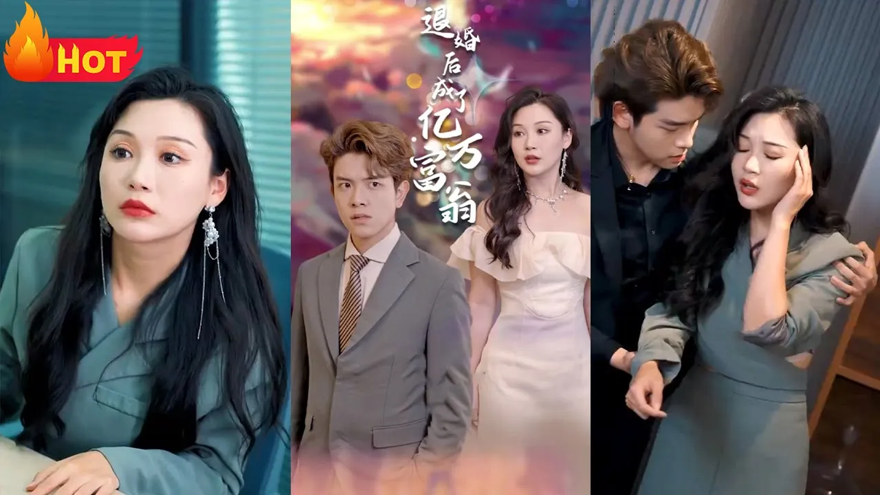 退婚后成了亿万富翁全集(大结局)