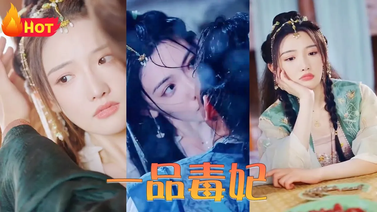 一品毒妃全集(大结局)