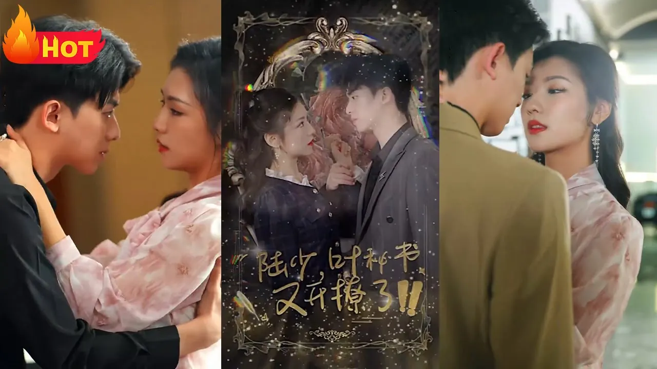 陆少，叶秘书又开撩了！全集(大结局)