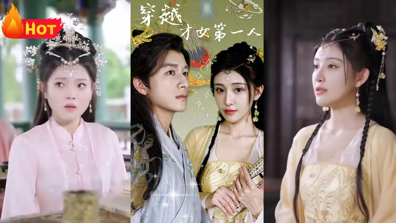 穿越才女第一人全集(大结局)