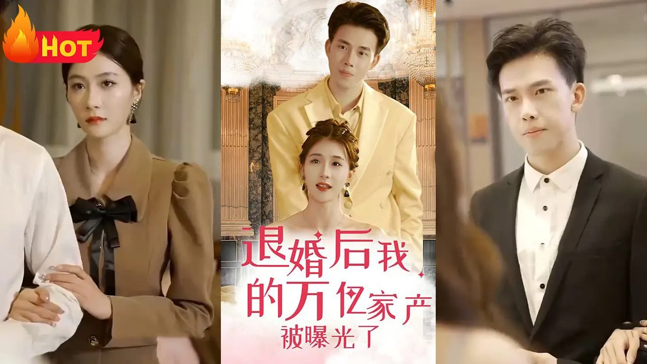 退婚后我的万亿家产被曝光了全集(大结局)