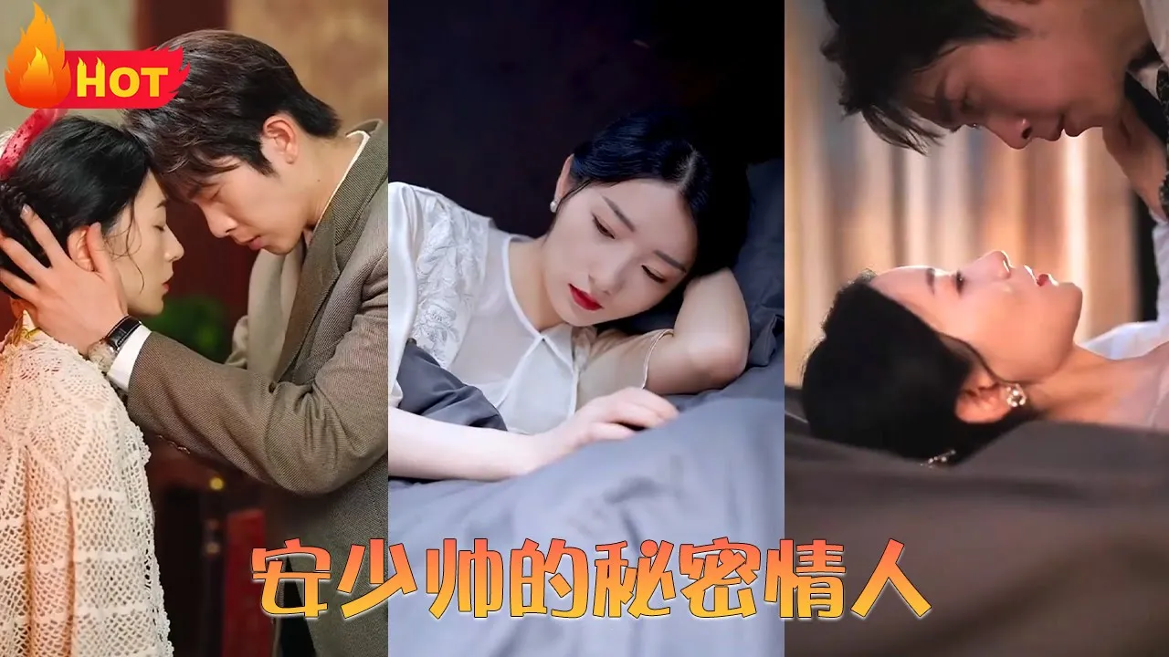 安少帅的秘密情人1-20集