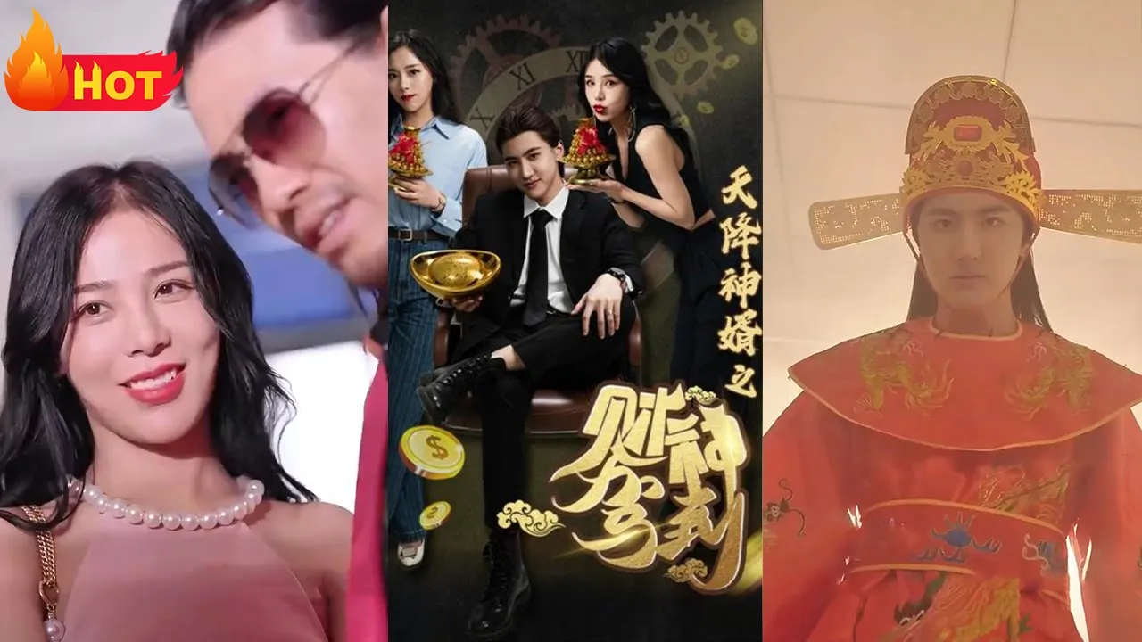 天降神婿之财神驾到全集(大结局)